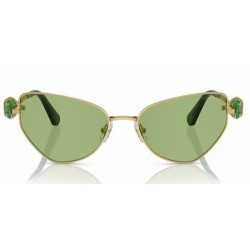 Sunglasses Swarovski SK7003 4004/2-Gold