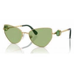 Sunglasses Swarovski SK7003 4004/2-Gold