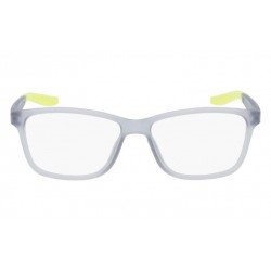 Kid's Eyeglasses Nike 5048 030-Matte Wolf Grey