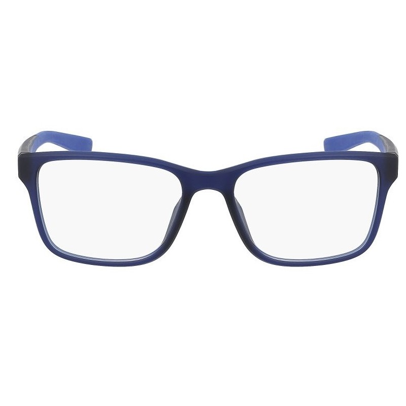 Eyeglasses NIKE 7014 - 410 -Matte midnight navy racer blue