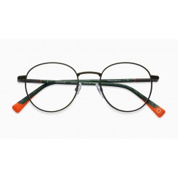 Eyeglasses Etnia Barcelona MIDPOINT GROG-green/orange