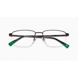 Eyeglasses Etnia Barcelona Needles BRGR-Brown/green