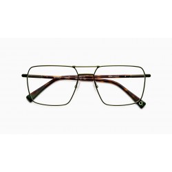 Eyeglasses Etnia Barcelona Texola GRHV-green/havana
