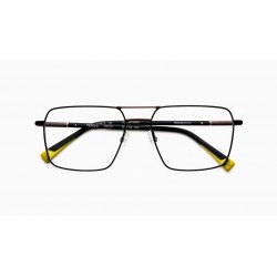 Eyeglasses Etnia Barcelona Texola BKYW-black/yellow