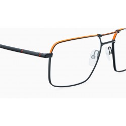 Eyeglasses Etnia Barcelona Texola BKOG-black/orange