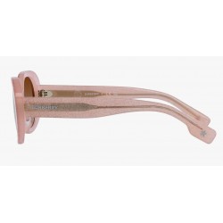 Παιδικά Γυαλιά Ηλίου BURBERRY JB4339 392313-Gradient-Top glitter on opal pink