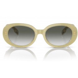 Kid's Sunglasses BURBERRY JB4339 39628E-Gradient-Gold /beige/transparent
