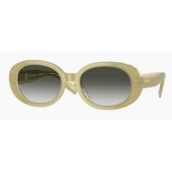 Kid's Sunglasses BURBERRY JB4339 39628E-Gradient-Gold /beige/transparent