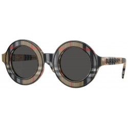 Kid's Sunglasses BURBERRY JB4339 377877-Vintage Check