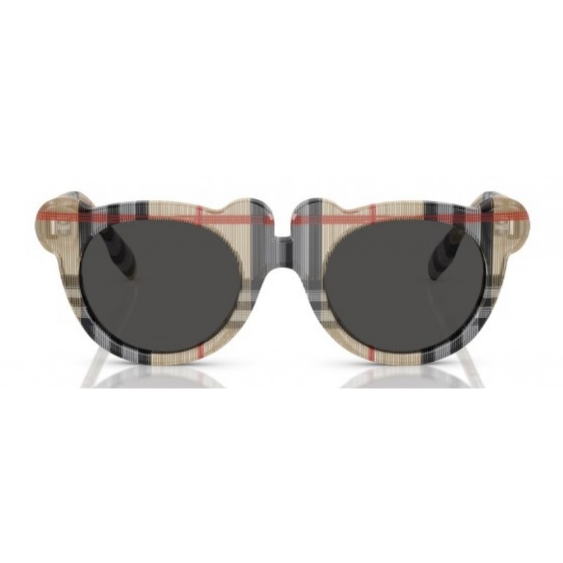 Kid's Sunglasses BURBERRY JB4355 377877-Vintage Check