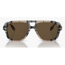 Kid's Sunglasses BURBERRY JB4340 377873-Vintage Check