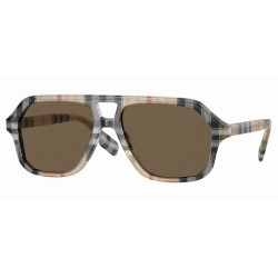 Kid's Sunglasses BURBERRY JB4340 377873-Vintage Check