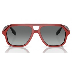 Kid's Sunglasses BURBERRY JB4340 396311-Gradient-Red