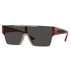 Kid's Sunglasses BURBERRY JB4387 404787-Beige/red