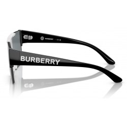 Kid's Sunglasses BURBERRY JB4387 40496G-Mirror-White/black