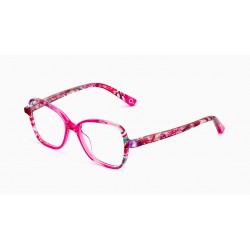 Kid's Eyeglasses ETNIA BARCELONA ELSA PKRD-pink/red