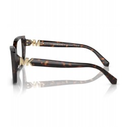 Eyeglasses Michael Kors Castello MK4115U 3006-Dark tortoise