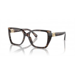 Eyeglasses Michael Kors Castello MK4115U 3006-Dark tortoise