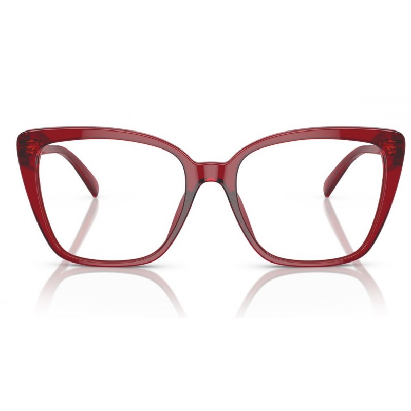 Eyeglasses Michael Kors Avila MK4110U 3955-Red