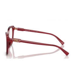 Eyeglasses Michael Kors Avila MK4110U 3955-Red