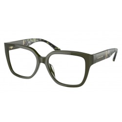 Eyeglasses Michael Kors Polanco MK4112 3947-Opal green