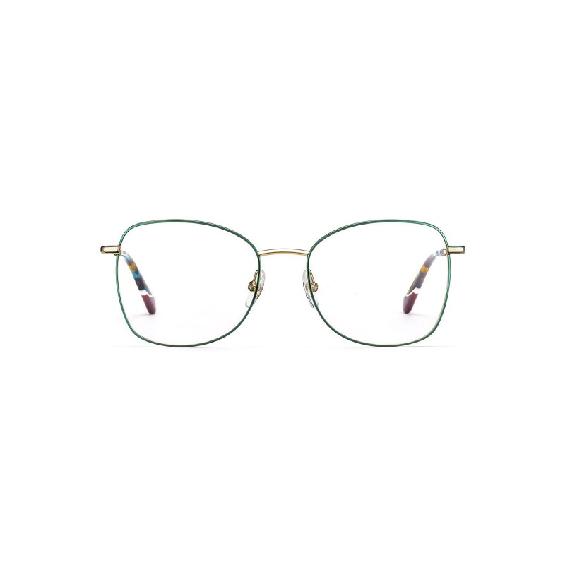 Eyeglasses ETNIA BARCELONA HEIDELBERG GRGD-green/gold