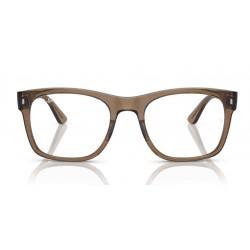 Eyeglasses Ray-Ban RX 7228 8198-Transparent light brown