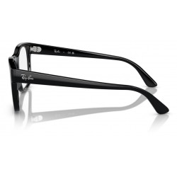Eyeglasses Ray-Ban RX 7228 2000-Black