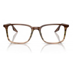 Eyeglasses Ray-Ban RX 5421 8255-Striped brown gradient grey