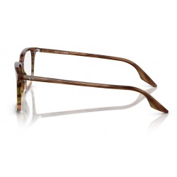 Eyeglasses Ray-Ban RX 5421 8255-Striped brown gradient grey