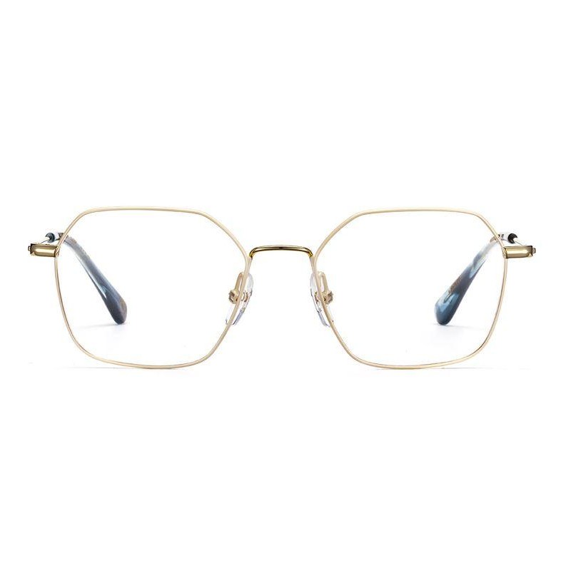 Eyeglasses ETNIA BARCELONA HELL'S KITCHEN GDBE-gold/beige