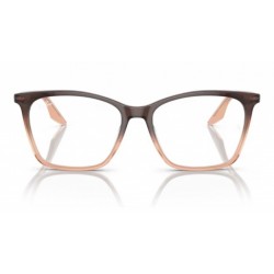 Eyeglasses Ray-Ban RX5422 8312-Brown gradient orange