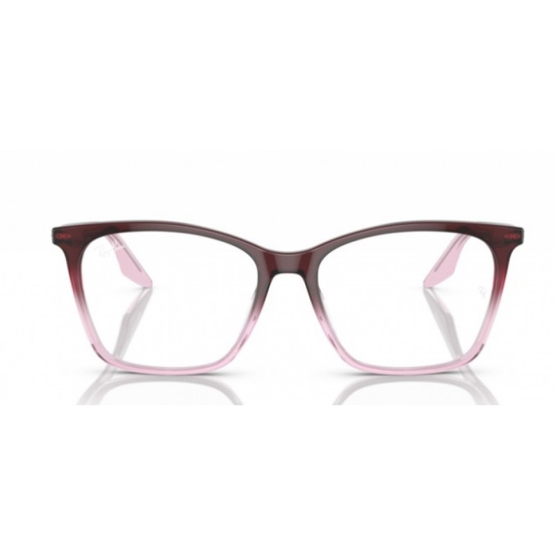 Γυαλιά Οράσεως Ray-Ban RX5422 8311-Κόκκινο/ροζ