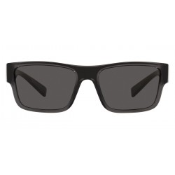 Sunglasses DOLCE & GABBANA DG6149 325787-transparent grey/black