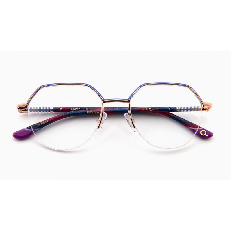 Γυαλιά Οράσεως ETNIA BARCELONA ADELE BLPG-μπλε/ροζ χρυσό