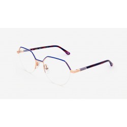 Eyeglasses ETNIA BARCELONA ADELE BLPG-blue/pink gold