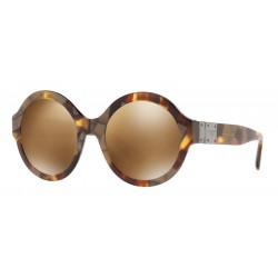 Sunglasses DOLCE & GABBANA DG4331 3107/6H-Mirror-Havana Pearl and Gold
