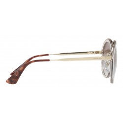 Sunglasses PRADA PR50T VYT40O-Gradient-Gold transparent