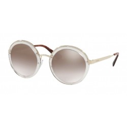 Sunglasses PRADA PR50T VYT40O-Gradient-Gold transparent
