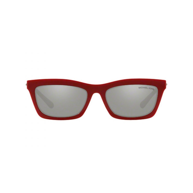 Sunglasses Michael Kors Stowe MK 2087U 33356G-Mirror-red