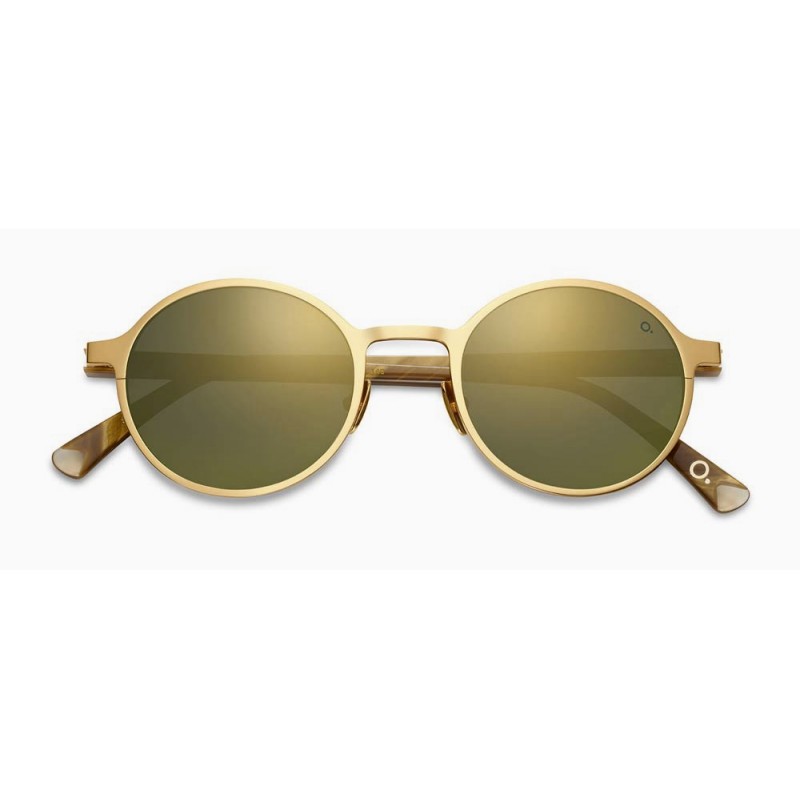 Sunglasses Etnia Barcelona Yokohama 24K/GD-Limited and numbered edition-Gold