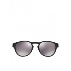 Sunglasses OAKLEY LATCH OO9265 27 -Prizm-Mirror-Matte black