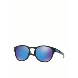 Sunglasses OAKLEY LATCH OO9265 30 -Prizm-Mirror-Matte black/blue