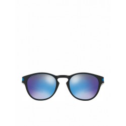 Γυαλιά Ηλίου OAKLEY LATCH OO9265 30 -Prizm-Mirror-Matte black/blue