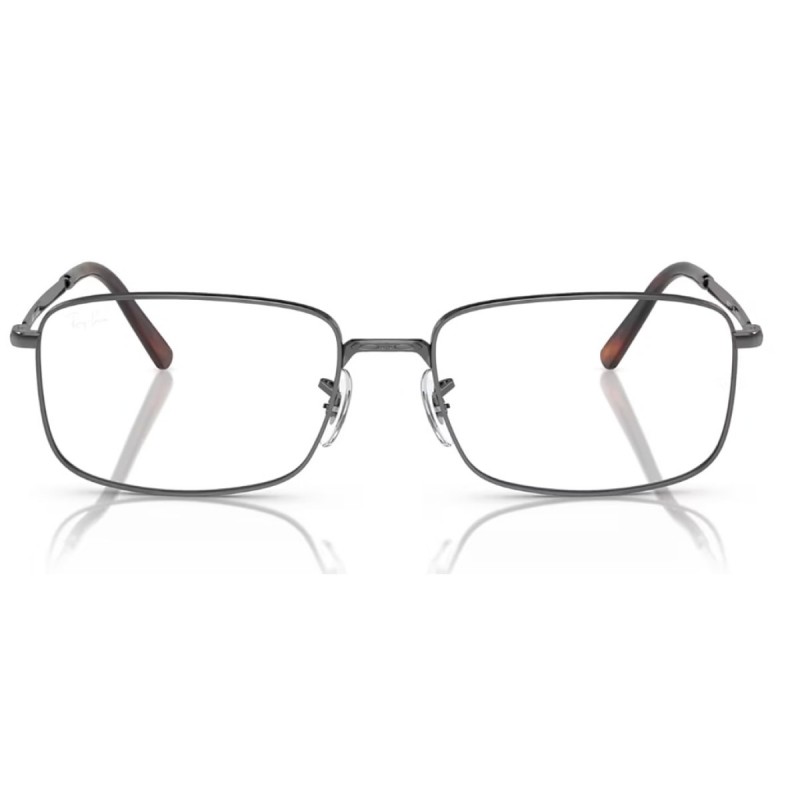 Eyeglasses Ray-Ban RX3717V 2502- Gunmetal