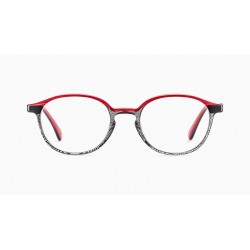 Γυαλιά Οράσεως ETNIA BARCELONA ANVERS 20 /BKRD-κόκκινο/μαύρο