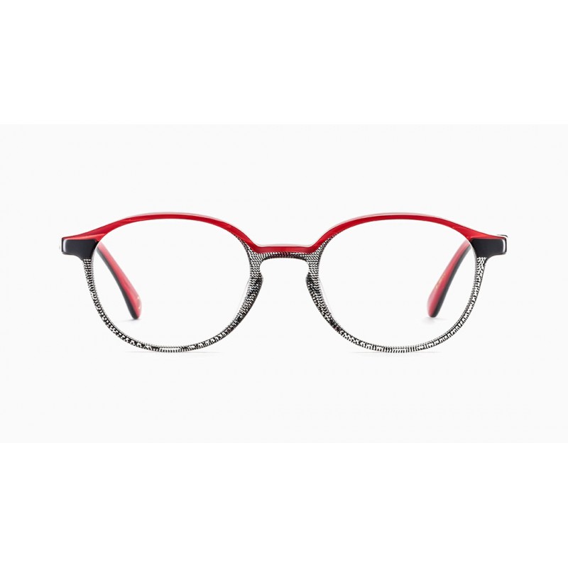 Eyeglasses ETNIA BARCELONA ANVERS 20 BKRD-black/red