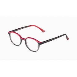 Γυαλιά Οράσεως ETNIA BARCELONA ANVERS 20 /BKRD-κόκκινο/μαύρο