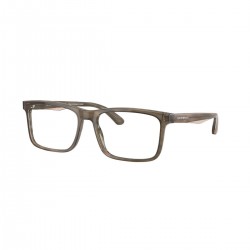 Eyeglasses Emporio Armani EA3227 6055-Shiny green/top brown