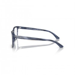 Eyeglasses Emporio Armani EA3227 6054-Shiny blue/top smoke